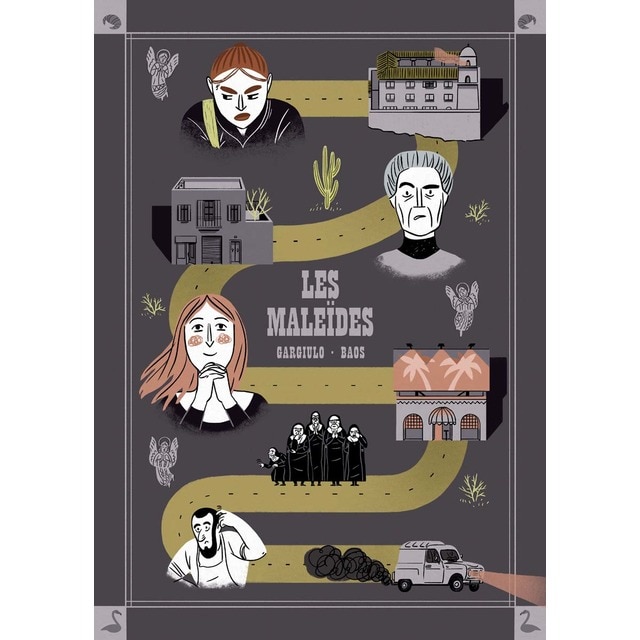 Imagen 0 de LES MALEÏDES  (Tapa dura)