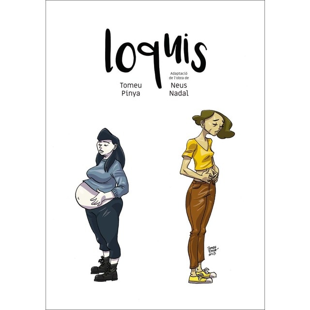 Imagen 0 de LOQUIS  (Tapa dura)