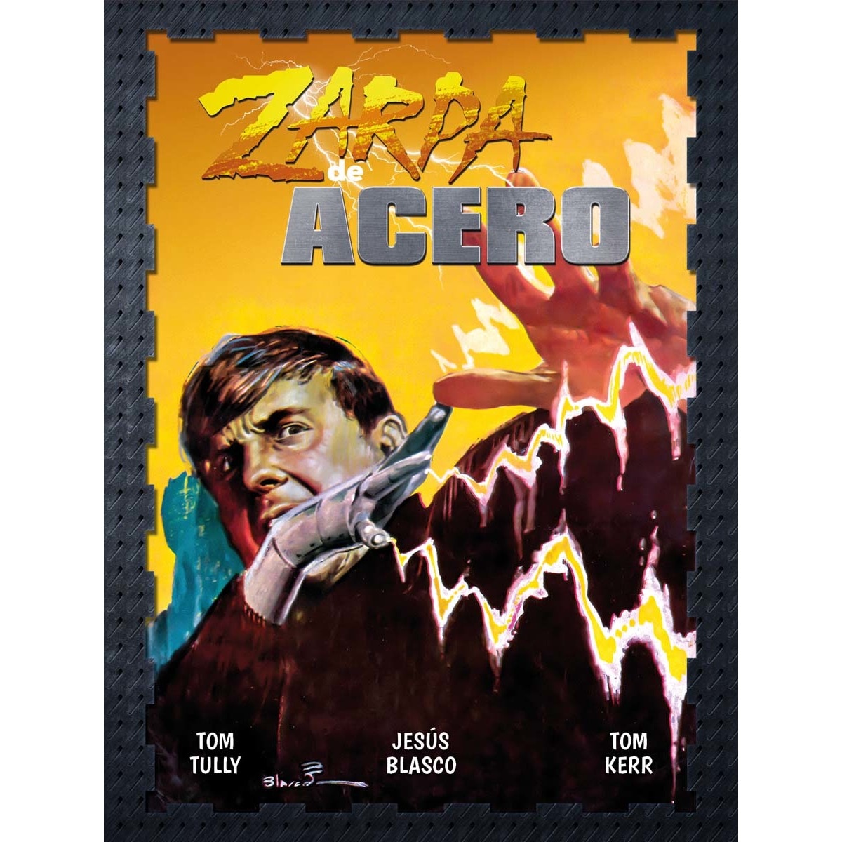 Imagem 0 de ZARPA DE ACERO 5 (Capa dura)