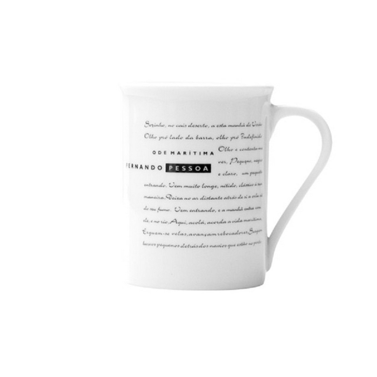 Caneca Fernando Pessoa 1