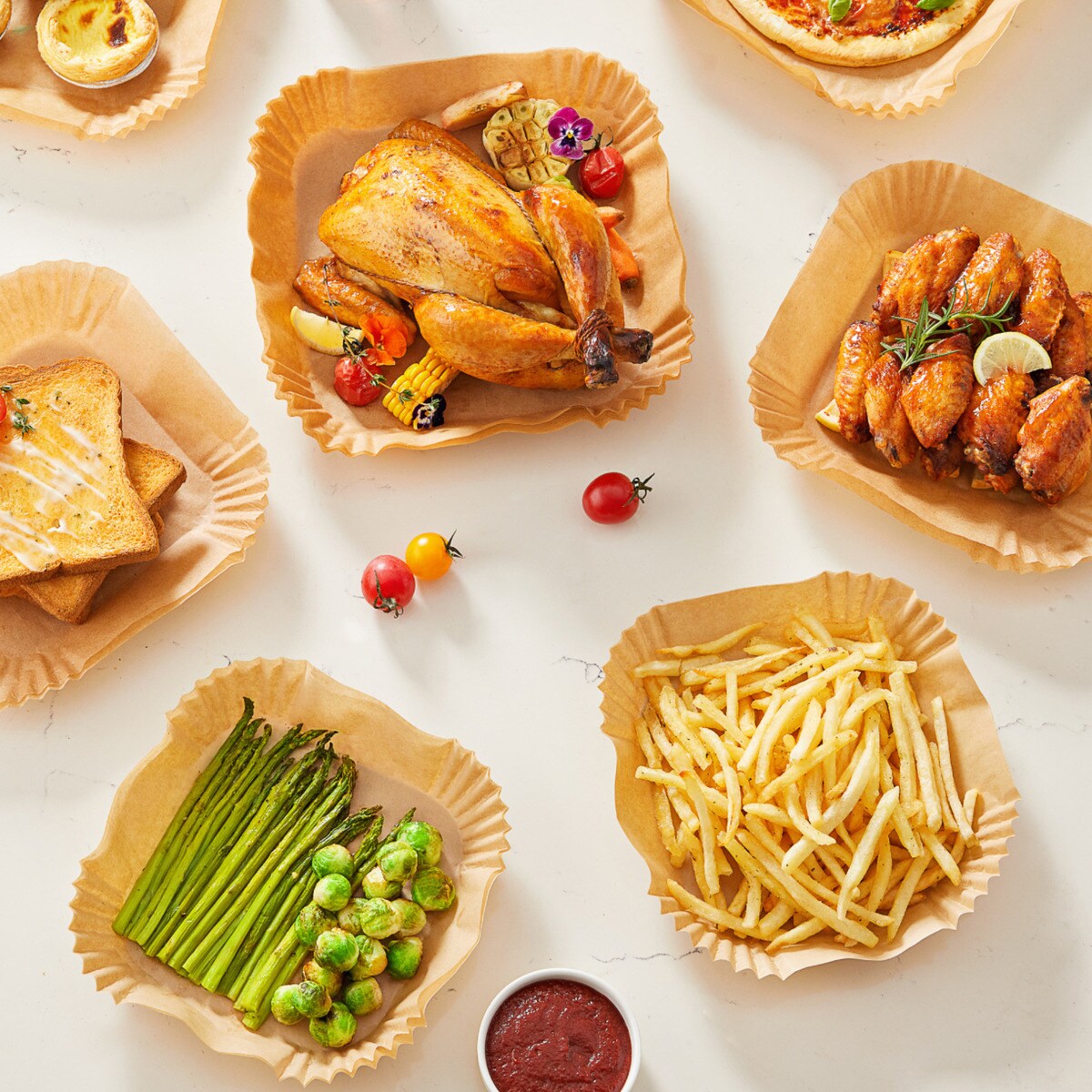 Accesorios para freidoras Cosori 3