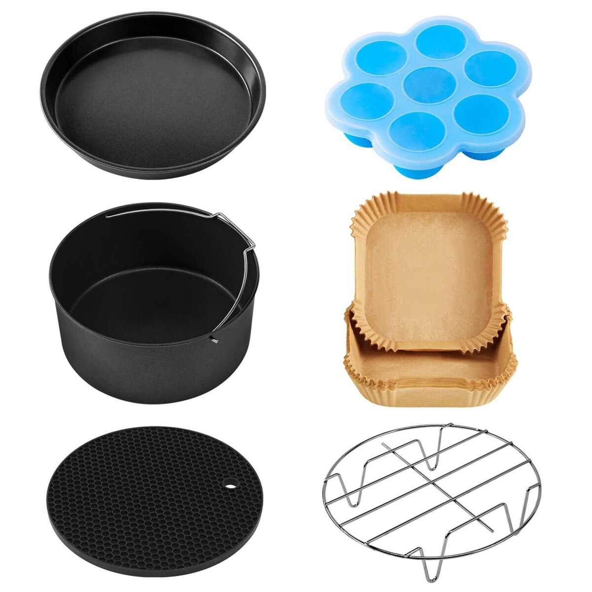 Accesorios para freidoras Cosori 1