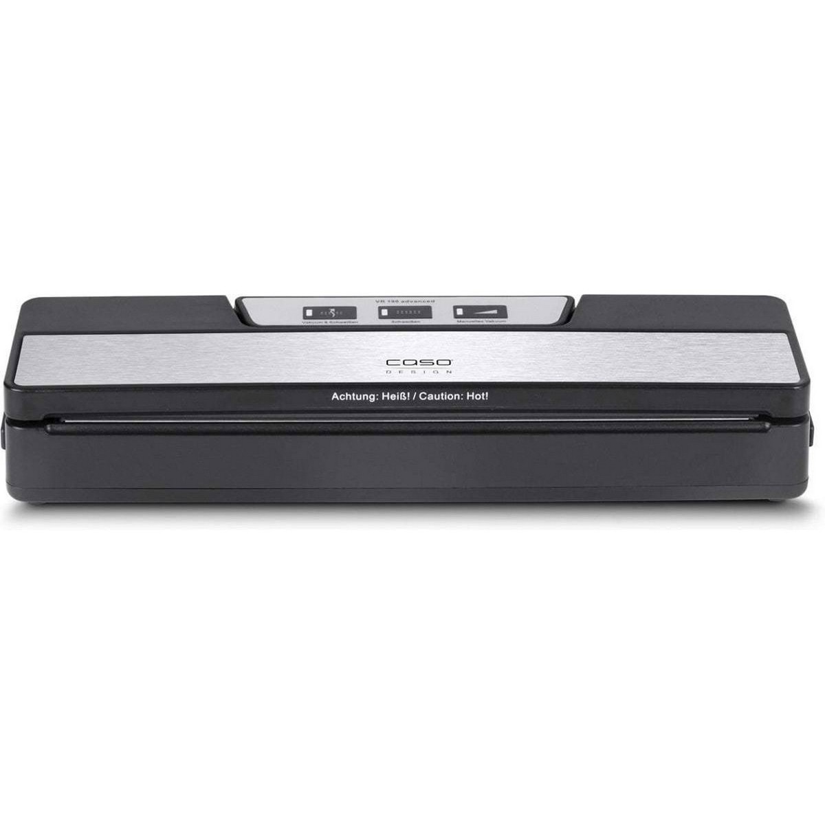 Imagem 0 de Máquina de Embalar a Vácuo Caso VR 190 5CASOD1520 - Inox