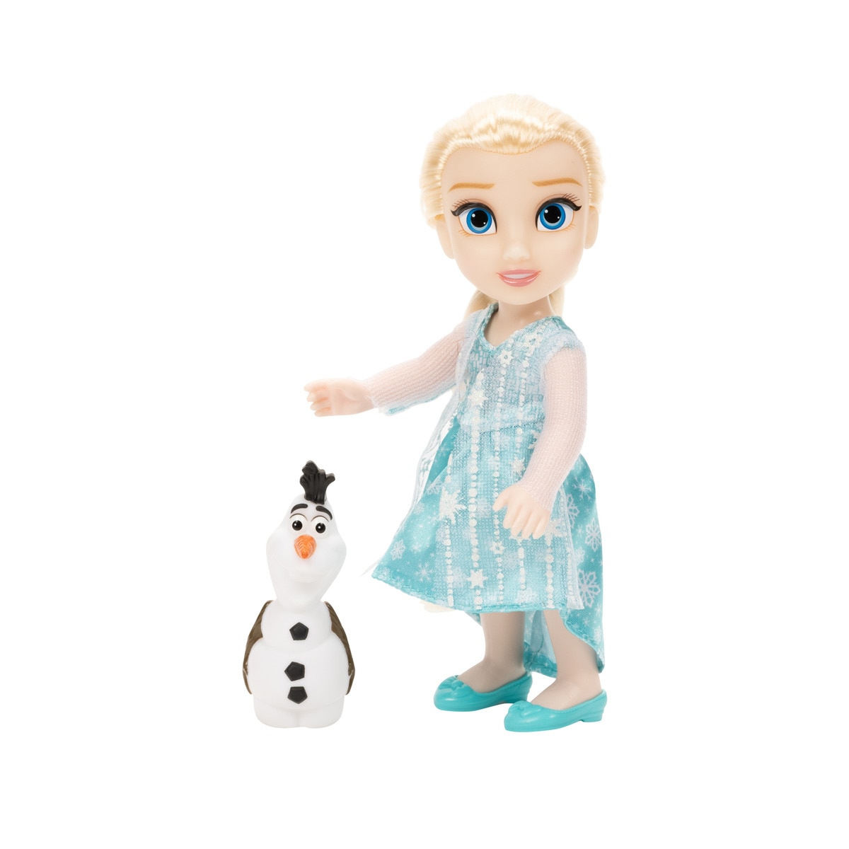 Set 5 muñecas 15 cm Disney · Disney · El Corte Inglés