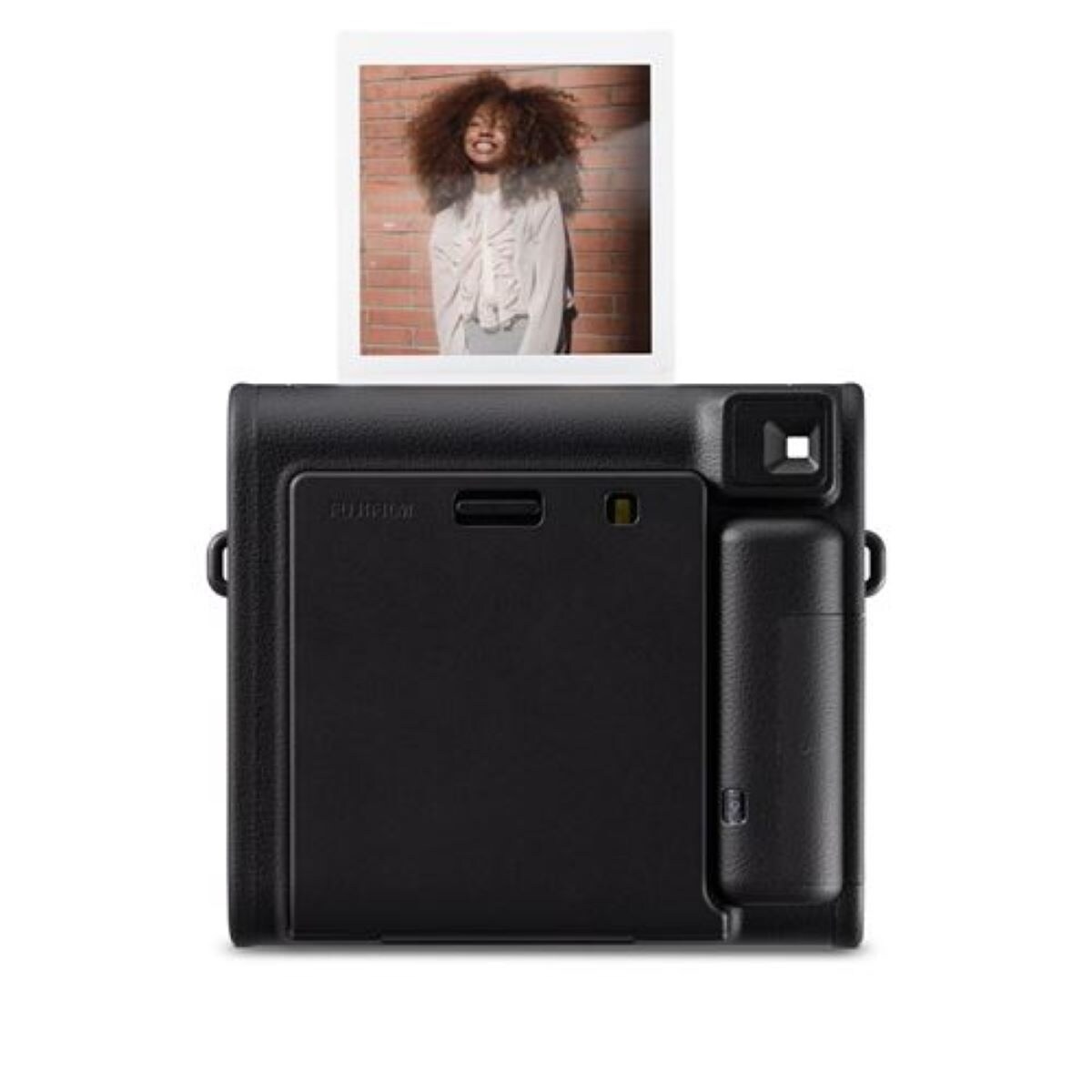 Máquina Fotográfica Fujifilm Instax Square SQ40 - Preto Preto-8