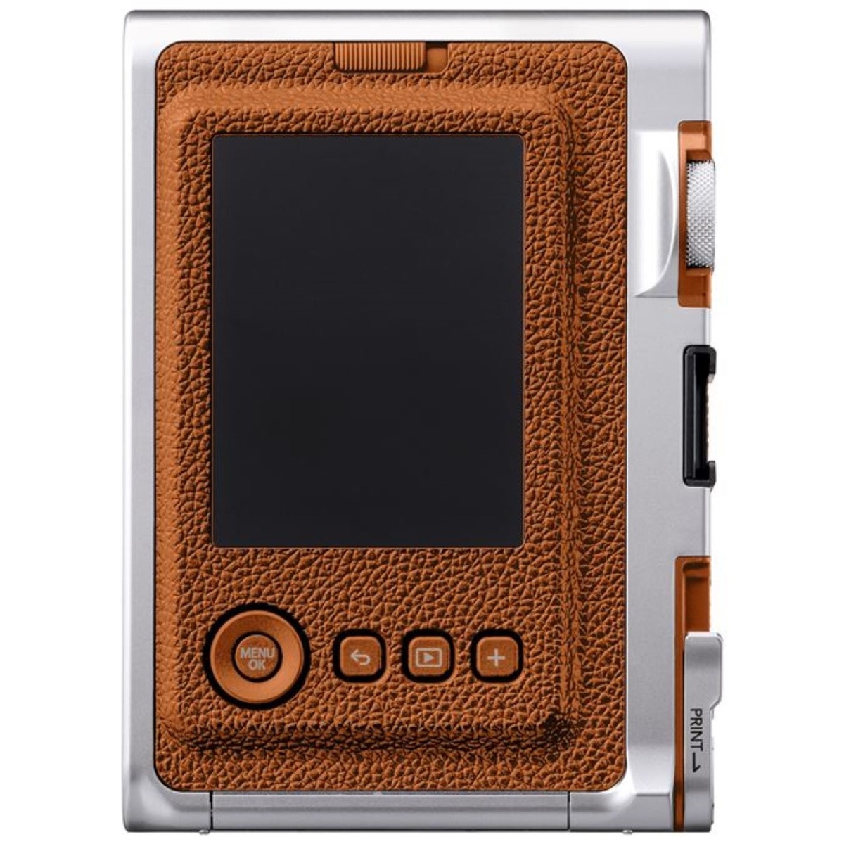 Câmara Instantânea Híbrida Mini EVO - Castanho 4
