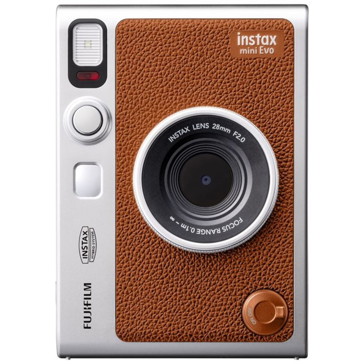 Câmara Instantânea Híbrida Mini EVO - Castanho 2