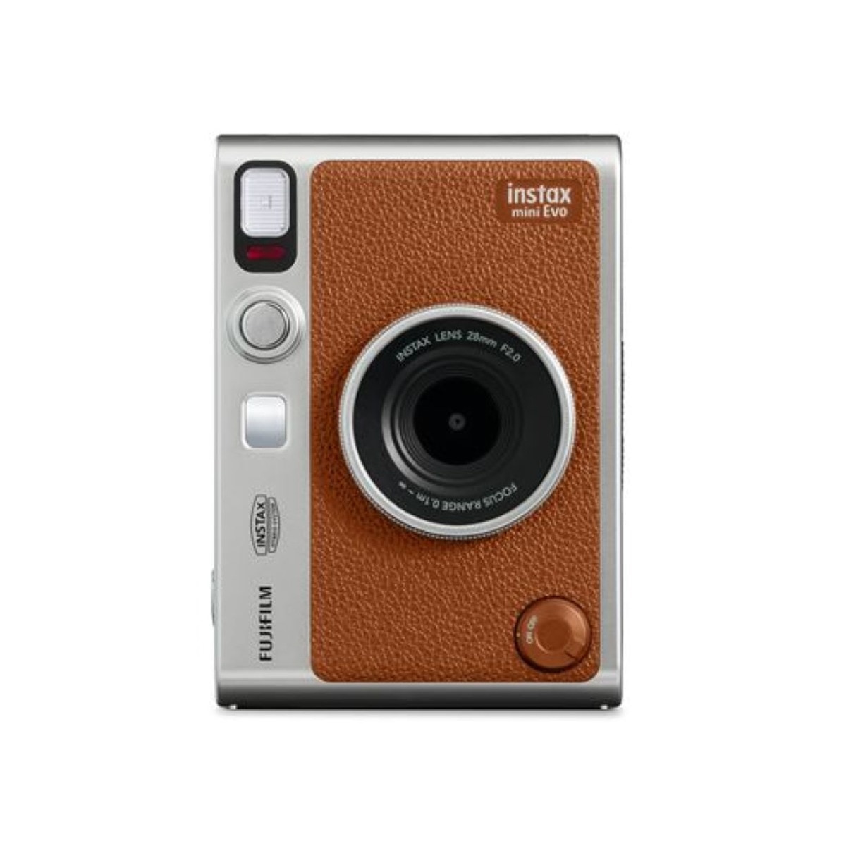 Câmara Instantânea Híbrida Mini EVO - Castanho 9