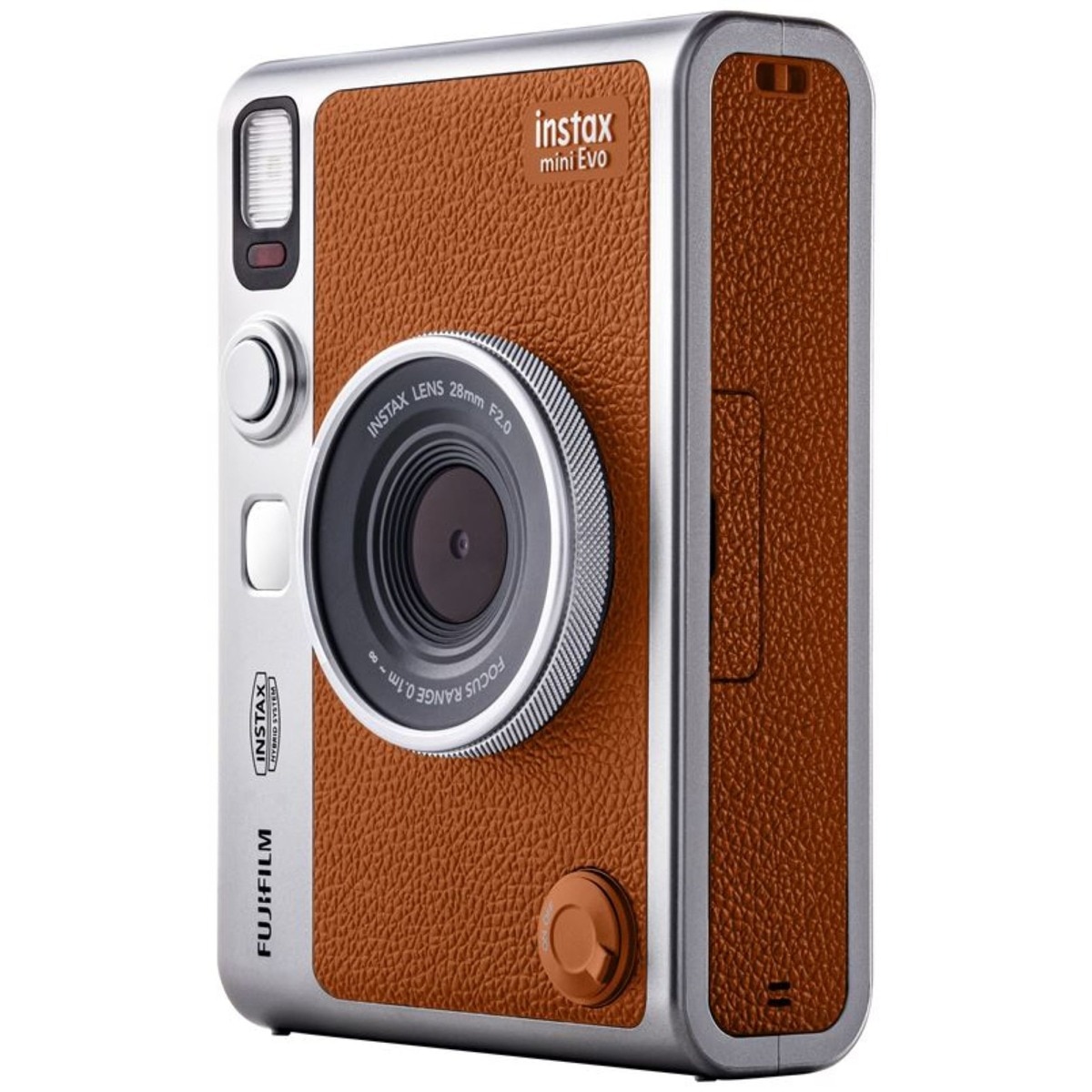 Câmara Instantânea Híbrida Mini EVO - Castanho 8