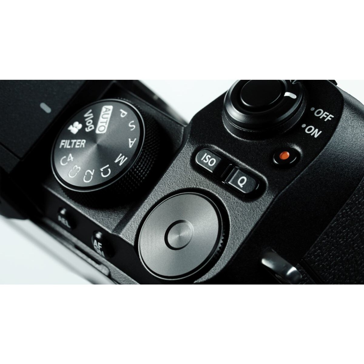 Câmara Fotográfica Evil Fujifilm X-S20 corpo Preto-3