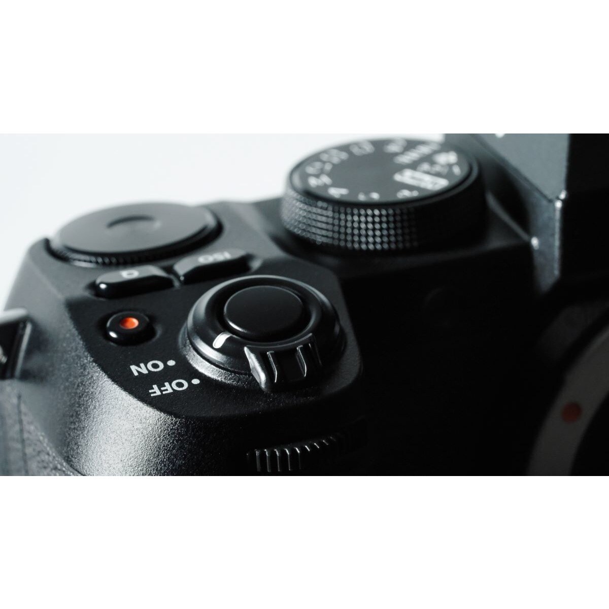 Câmara Fotográfica Evil Fujifilm X-S20 corpo Preto-2