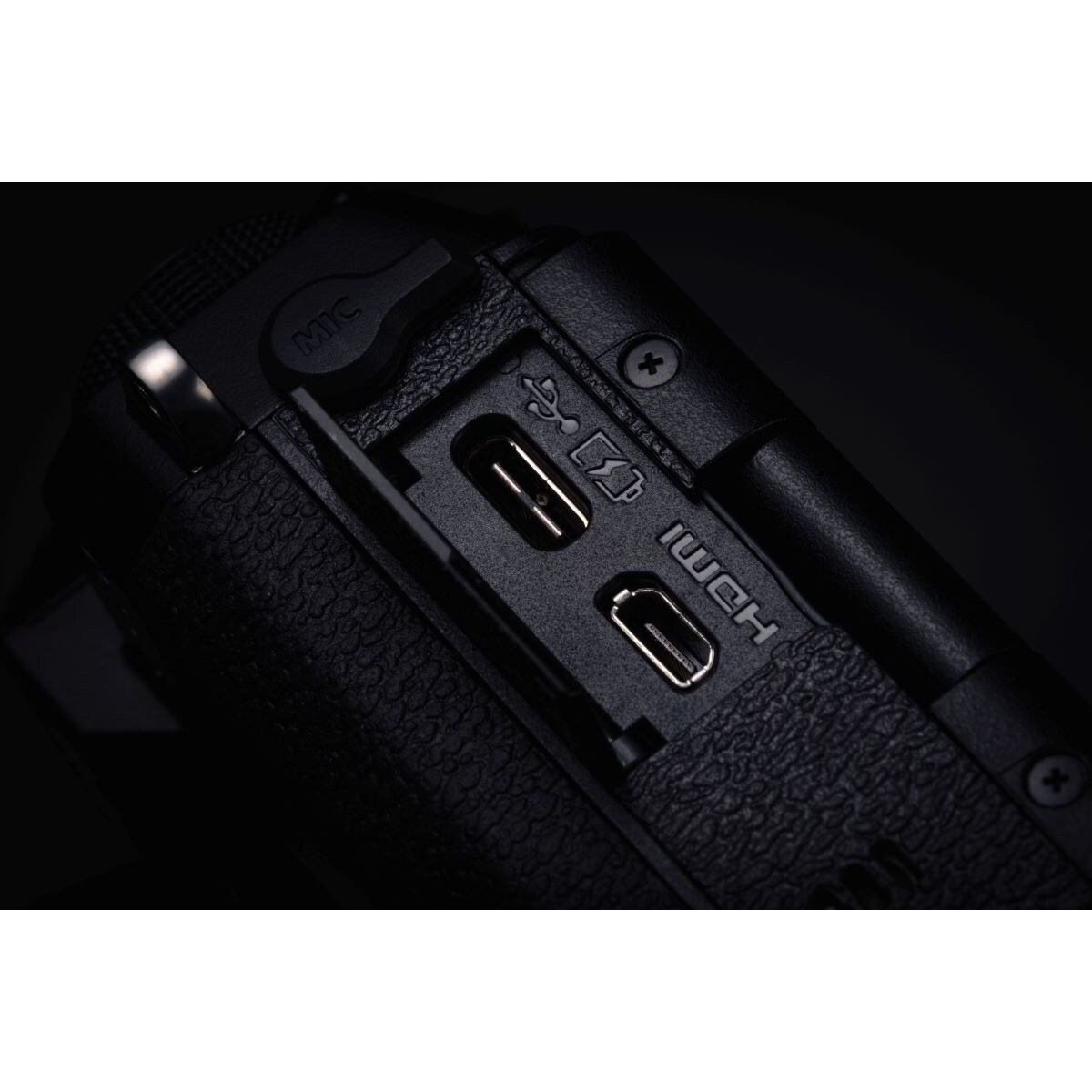 Câmara Fotográfica Evil Fujifilm X-S20 corpo Preto-13