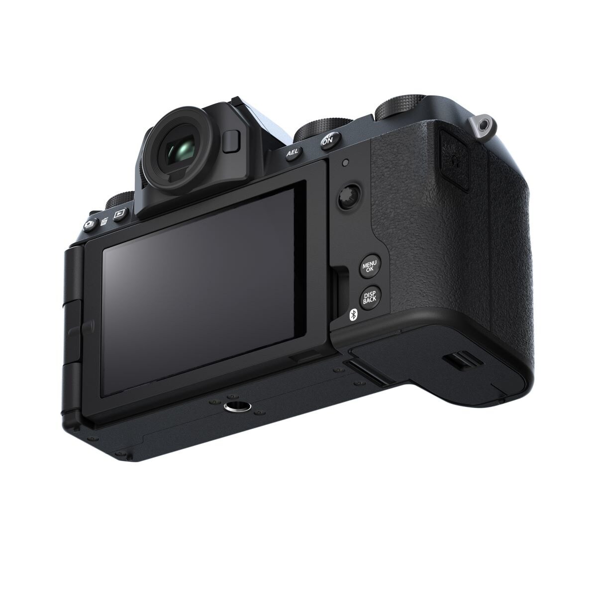 Câmara Fotográfica Evil Fujifilm X-S20 corpo Preto-7