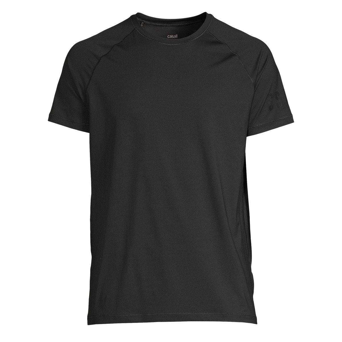 T-shirt de Homem Rapidry Preto-1