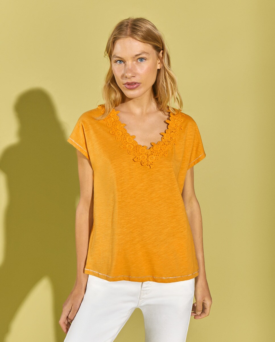 Tshirt manches courtes