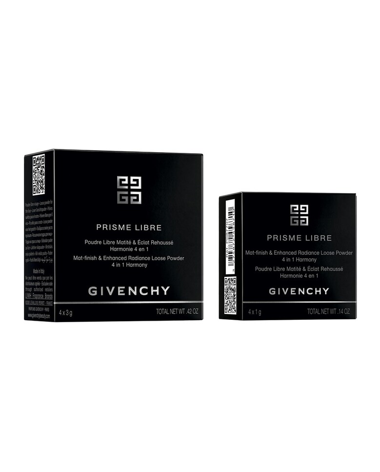 Polvos Sueltos Mini Prisme Libre  Givenchy N3-4