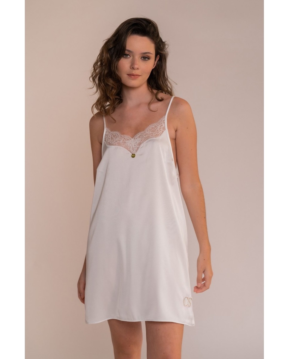 Imagem 0 de Camisa de Noite Pearl Glam