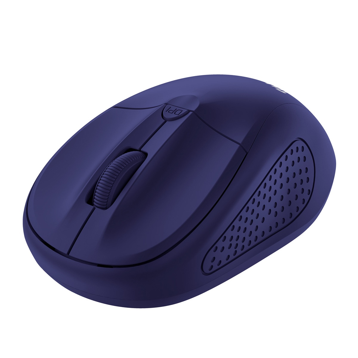 Ratón inalámbrico Trust Primo Wireless Matt azul Azul-2