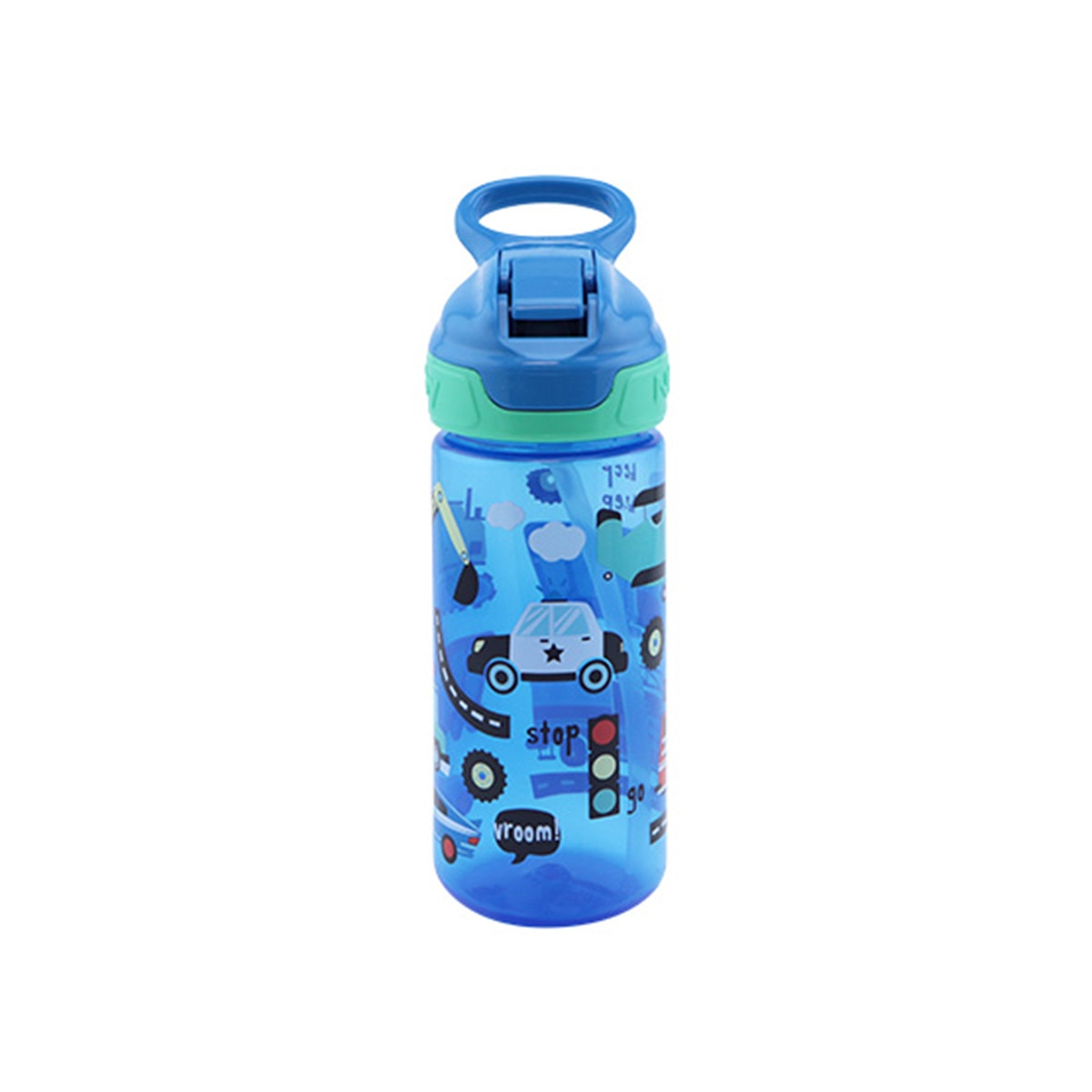 Imagen 0 de Taza  Flip-It Nuby con boquilla de silicona blanda - 540ml