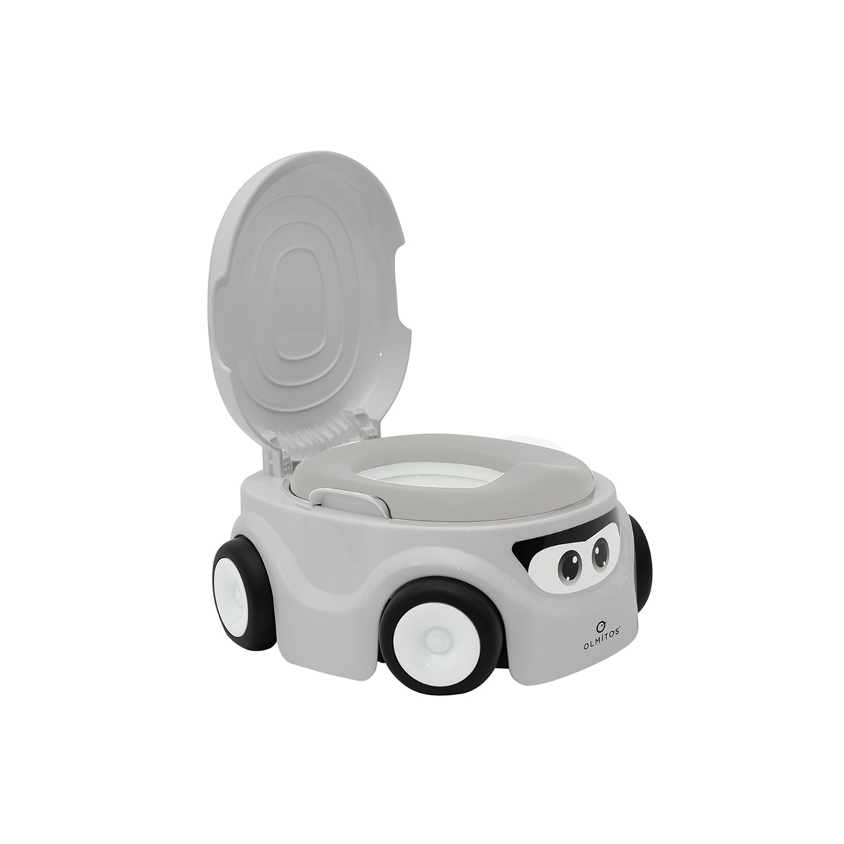 Orinal Olmitos coche gris Gris-1