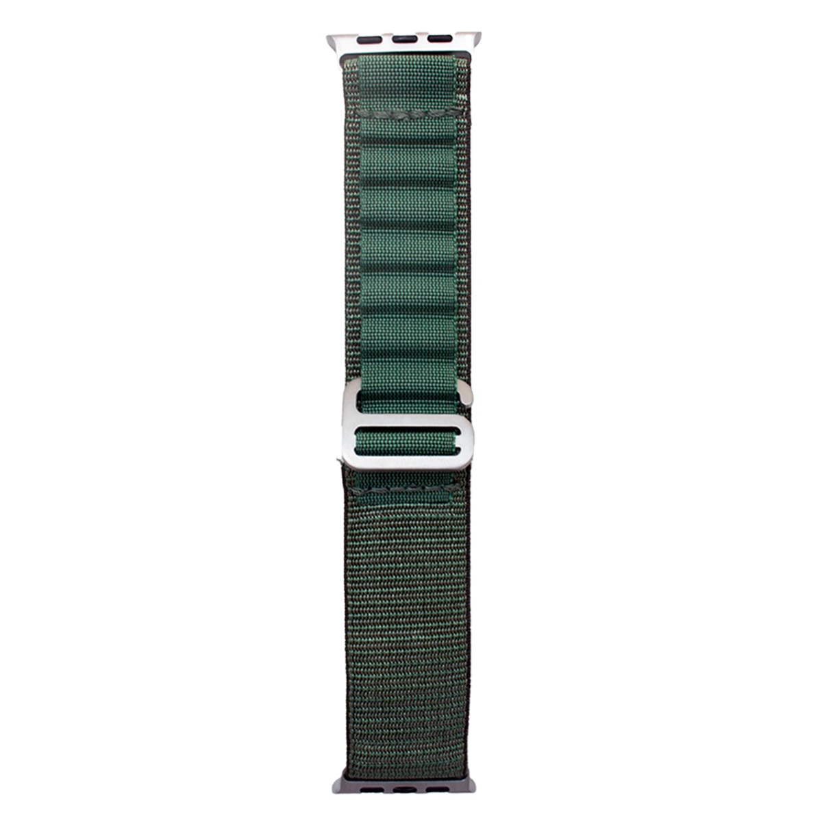 Imagen 0 de Correa nylon Friendly License Alpine compatible AppleWatch 38/40/41 mm Verde Oliva
