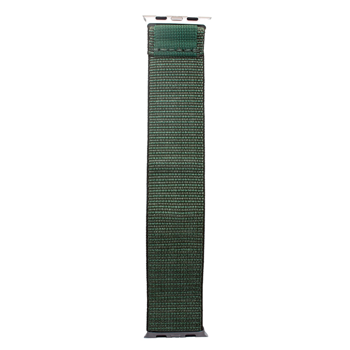 Correa nylon Friendly License Alpine compatible AppleWatch 38/40/41 mm Verde Oliva Verde Oliva-2