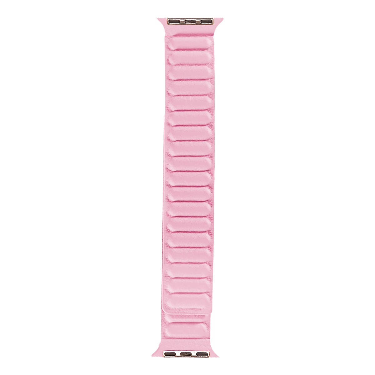 Imagen 0 de Correa de PU Friendly License Magnética Eslabones compatible Apple Watch 38/40/41 mm Rosa
