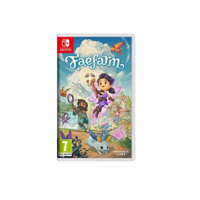 Imagem 0 de Fae Farm - Nintendo Switch