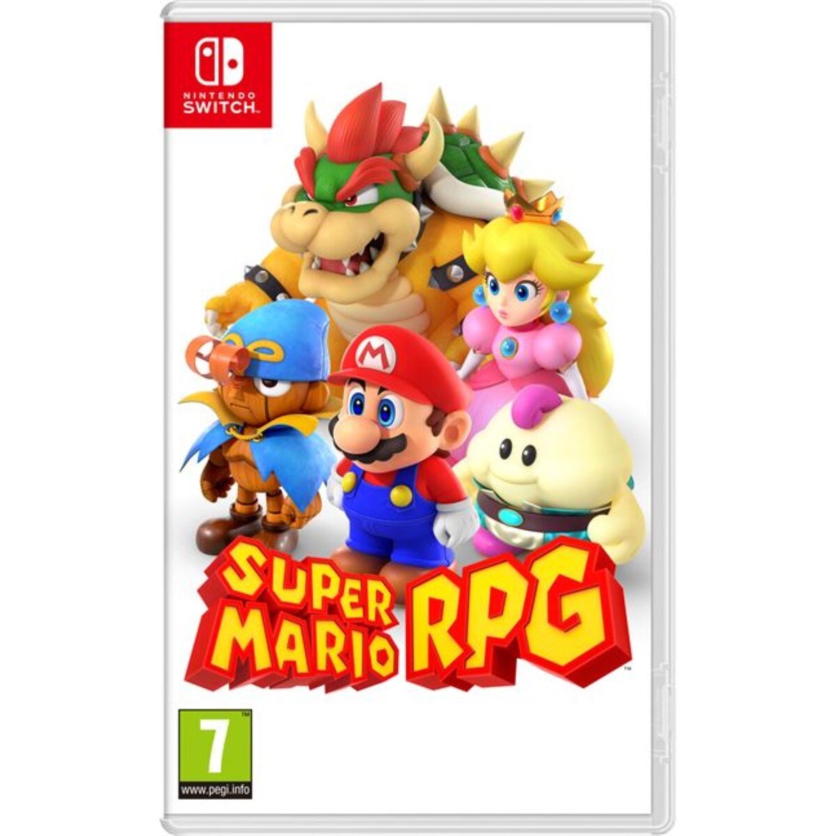 Super Mario RPG - Nintendo Switch 1