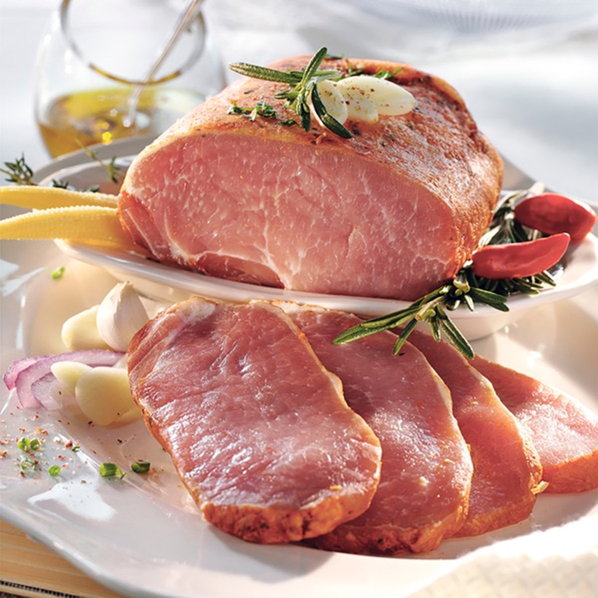 Lombo de Porco Marinado kg