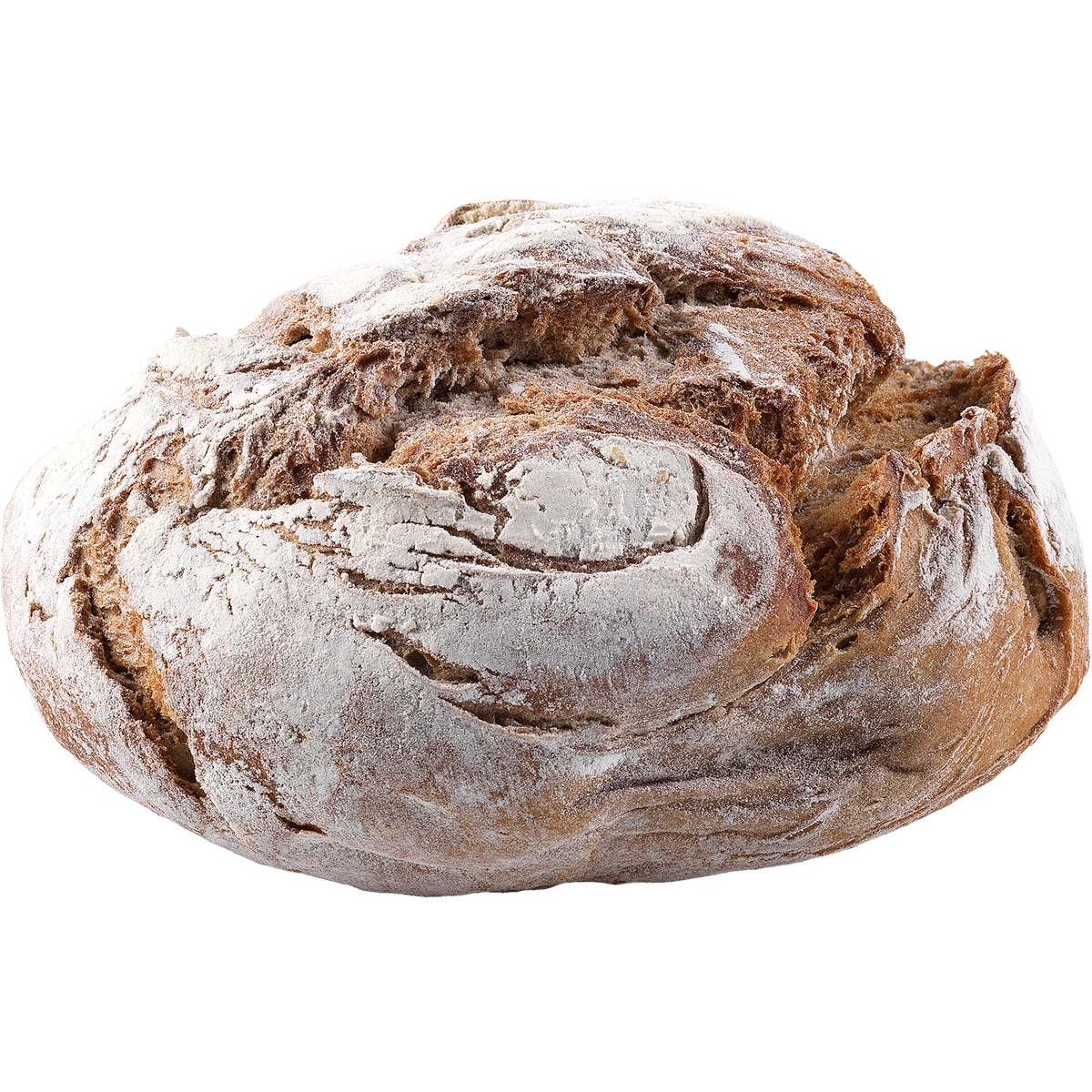 Pão de Centeio Peso Aproximado por unidade 400 g