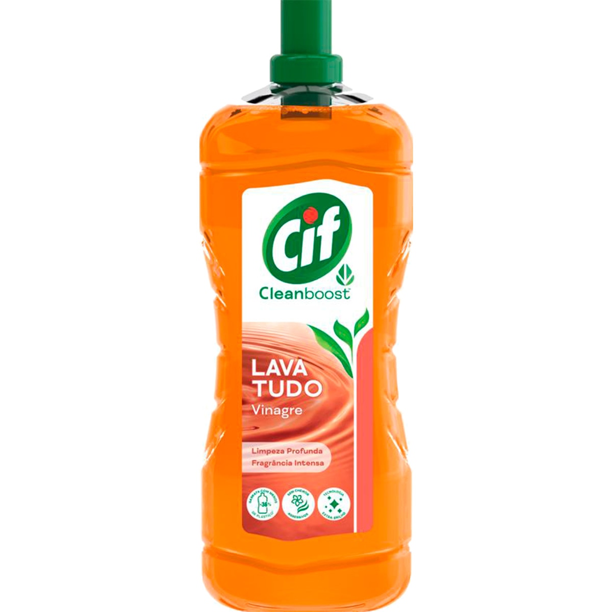 Lava Tudo Vinagre embalagem 1300 ml