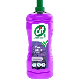 Lava Tudo Lavanda embalagem 1300 ml - Cif