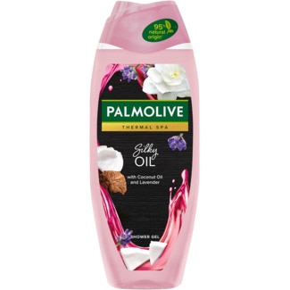 Gel de Banho Radiance Extrato de Coco embalagem 500 ml - Palmolive Wellness