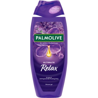 Gel de Banho Memories Relax embalagem 500 ml - Palmolive