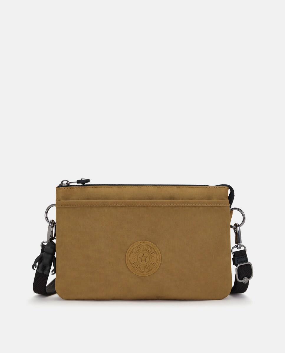 Petit sac à bandoulière avec poche extérieure