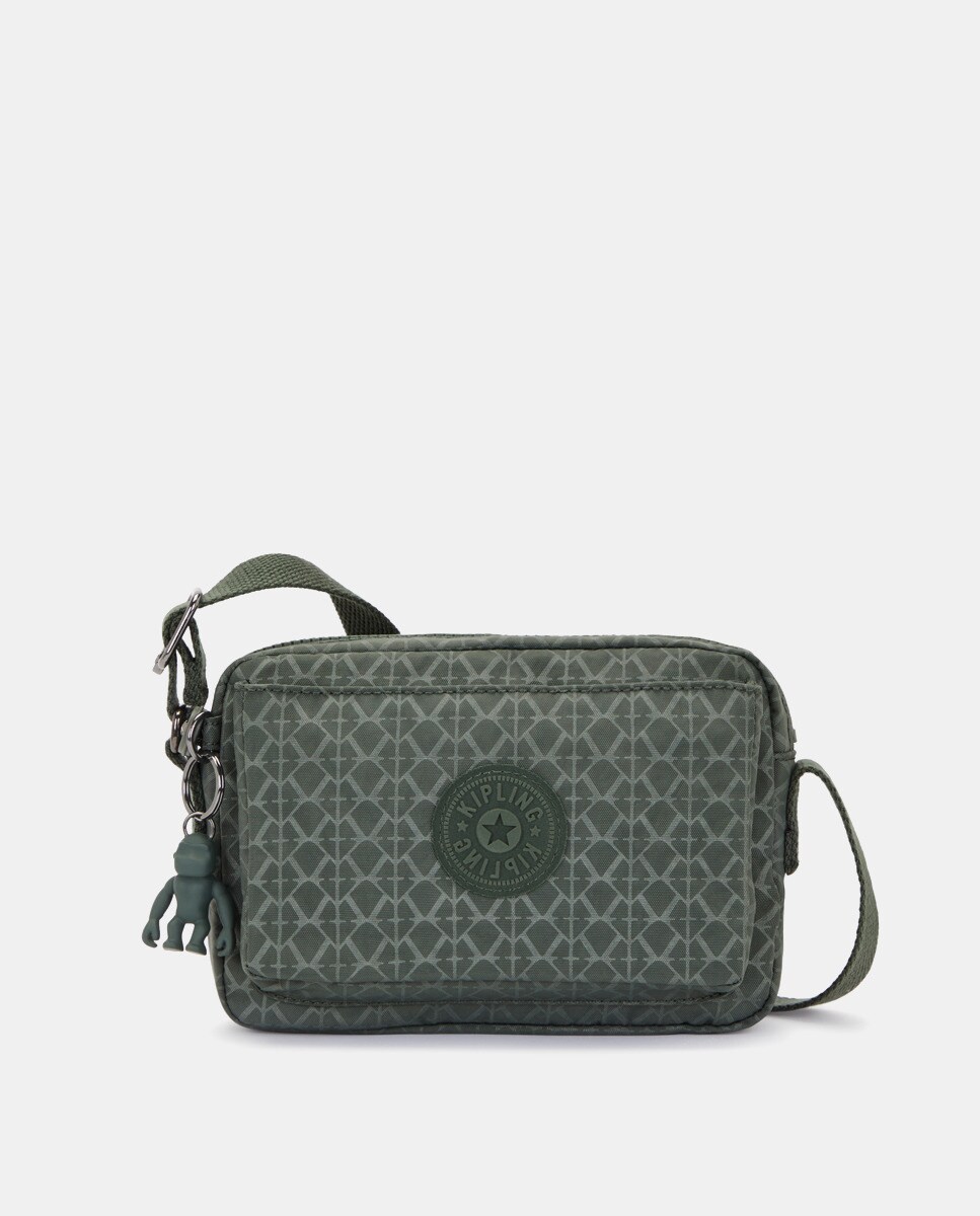 Petit sac à bandoulière avec poche avant