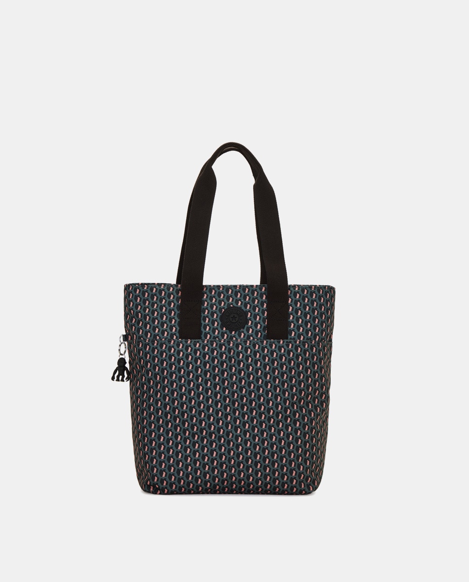 Grand sac tote en matières recyclées