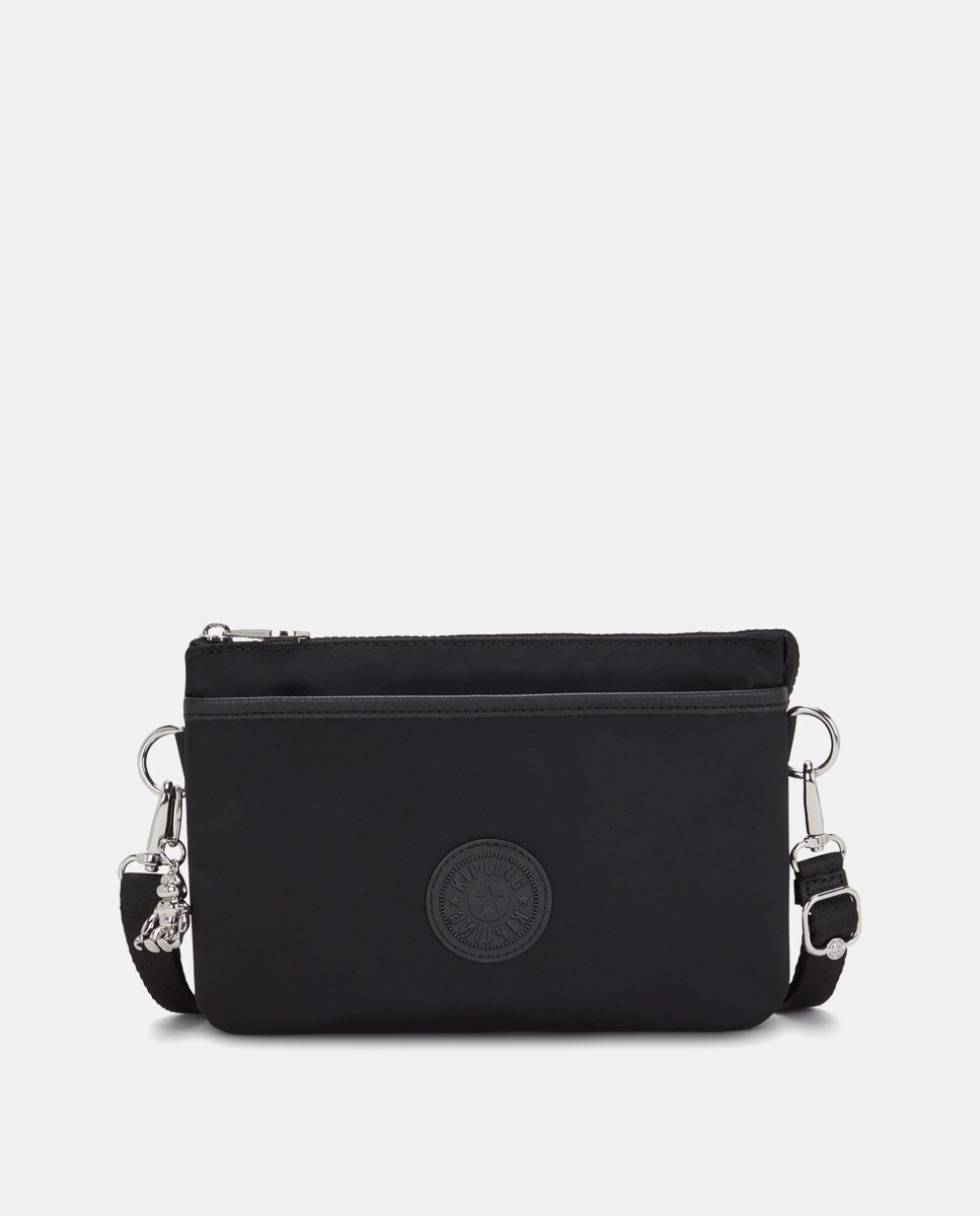 Sac à bandoulière moyen format avec poches intérieures