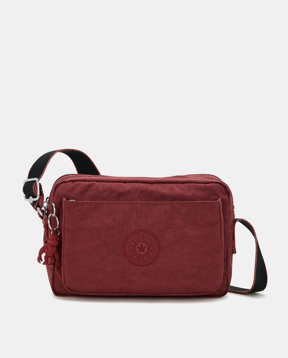 Sac à bandoulière moyen Abanu zippé