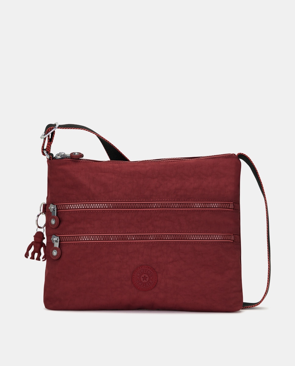 Sac à bandoulière moyen Alvar zippé