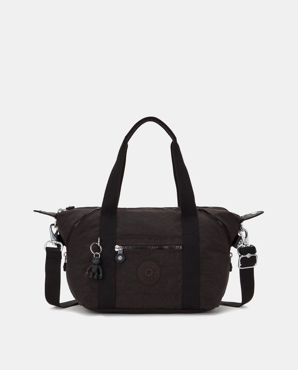 Sac porté épaule Arto foncé avec anse amovible