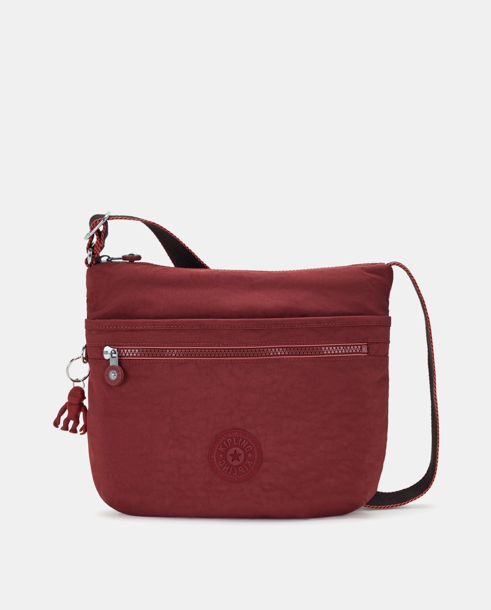 Petit sac à bandoulière Arto zippé