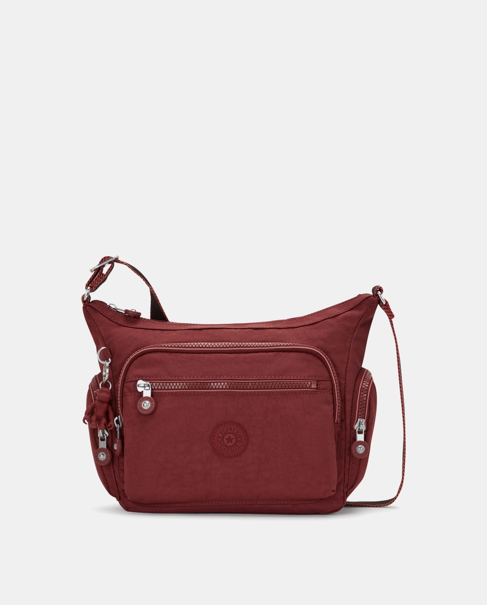 Sac à bandoulière Gabbie S zippé