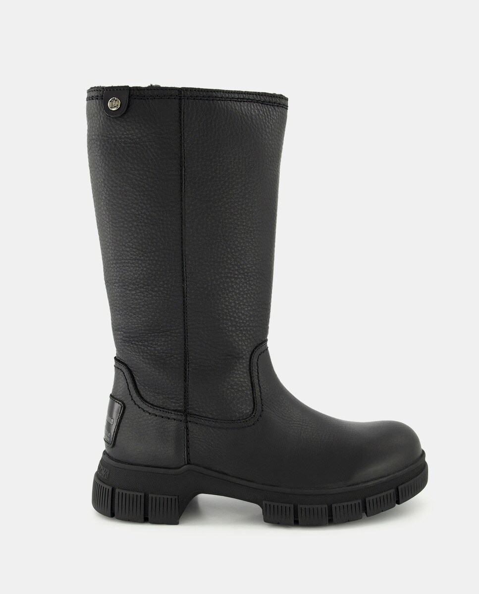 Bottes Nely Waterproof fourrées à semelle track