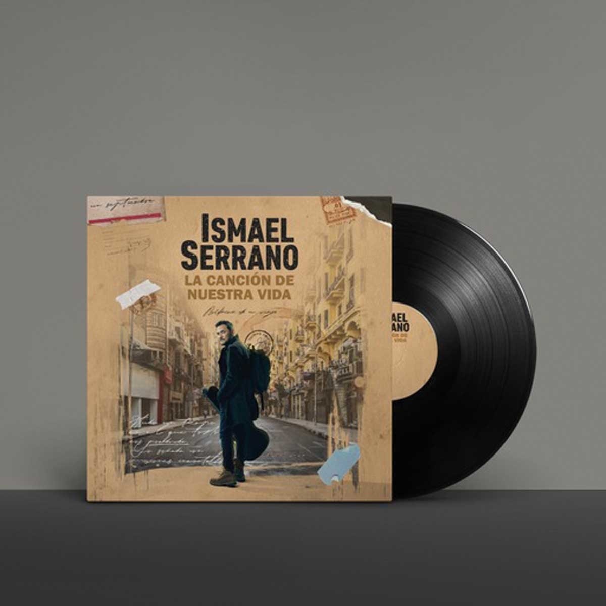 La canción de nuestra vida (LP-Vinil) 2