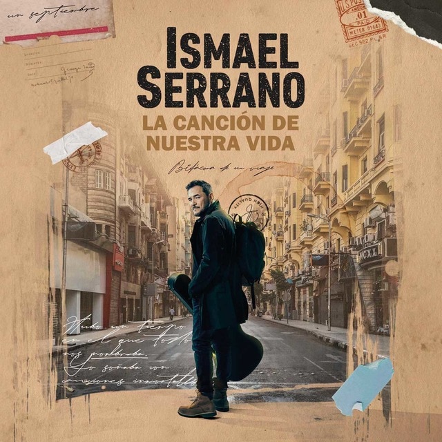 Imagen 0 de La canción de nuestra vida (LP-Vinilo)
