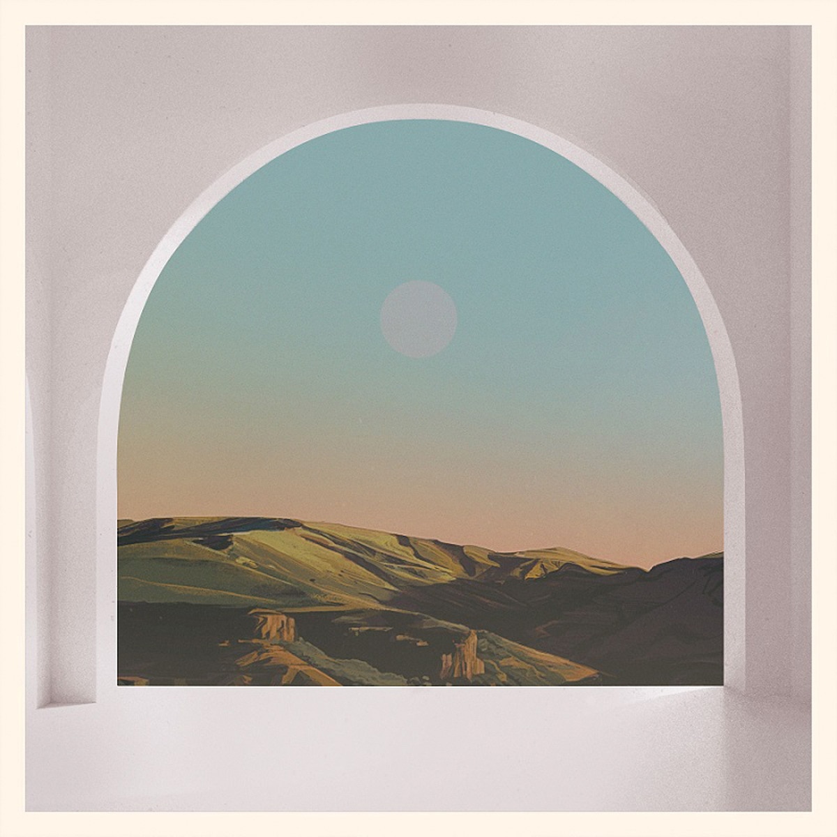 Espera (Edição Color) (LP-Vinil) Azul-1