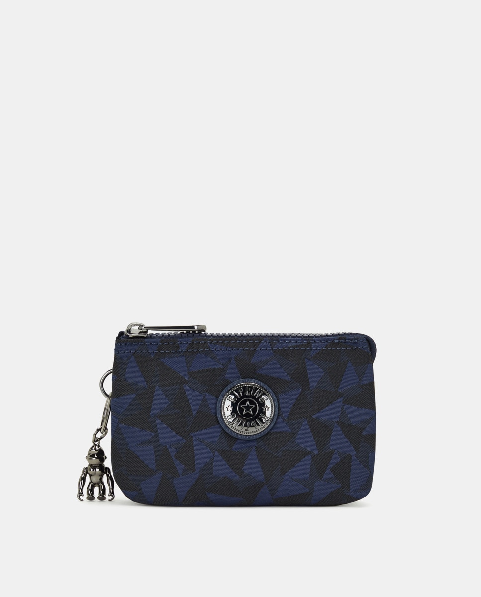 Petit portemonnaie zippé