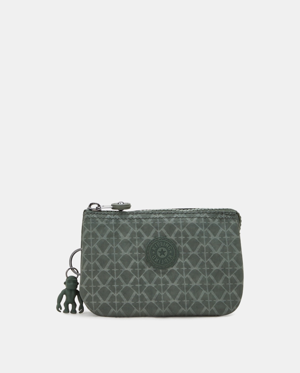 Petit portemonnaie zippé